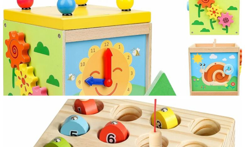 أنشطة وألعاب