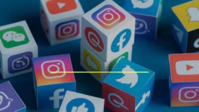 السوشيال ميديا