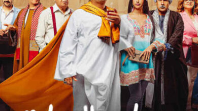 مسلسل على باب العمارة
