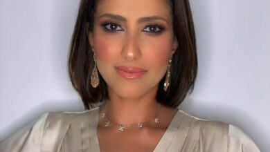حنان مطاوع وعائلتها وأهم أعمالها .