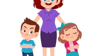 الطفل العنيد