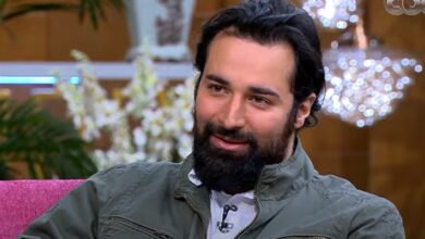 من هو أحمد حاتم وكم عمره وماهي أهم أعماله؟
