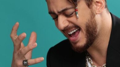 من هو سعد المجرد ؟ ماهي أهم الأعمال الفنية لسعد المجرد؟ ومن هي زوجته؟ 1 الفنان سعد المجرد
