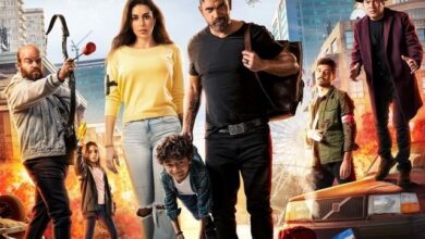 ماهي قصة فيلم البعبع ؟ومن هم أبطال الفيلم ؟ ومتى تم عرضه؟