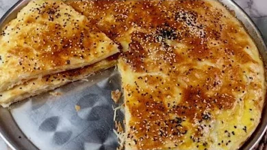 طريقة عمل بنت الصحن اليمنية