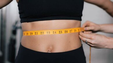 وصفات لتنحيف الجسم بسرعة