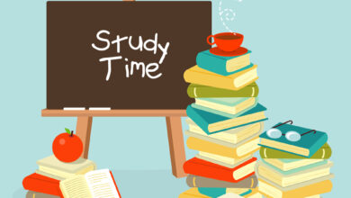 حالات واتس عن الدراسة