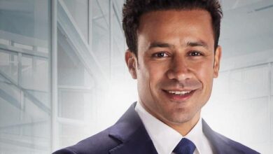أحمد داود عمره ، زوجته وأولاده ، وأهم أعماله