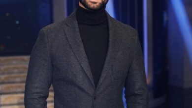 كريم فهمي، عمره، زوجته، أهم أعماله
