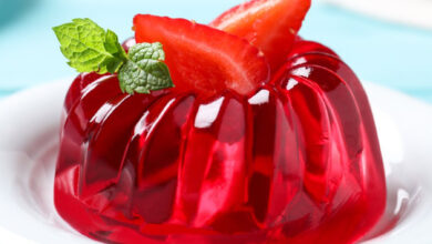 طريقة عمل الجيلي الجاهز