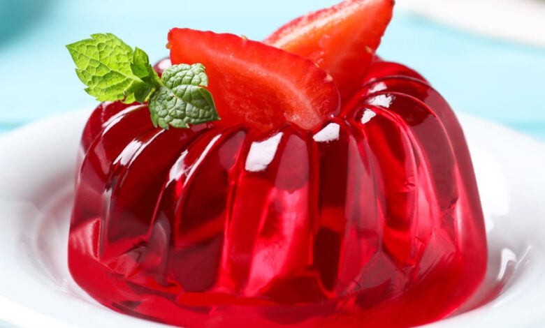 طريقة عمل الجيلي الجاهز