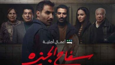 مسلسل سفاح الجيزة قصته؟ عدد حلقاته؟ طاقم العمل؟