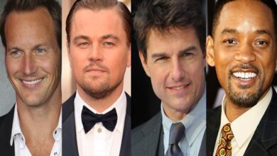 من هم أفضل الممثلين الامريكيين ؟