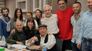 غادة عبدالرازق في صيد العقارب برمضان 2024