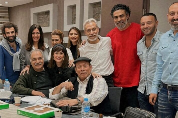 غادة عبدالرازق في صيد العقارب برمضان 2024 1 غادة عبدالرازق في صيد العقارب برمضان 2024