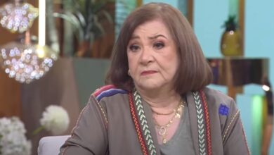 هناء الشوربجي في معكم منى الشاذلي تكشف علاقتها ب هدى هاني