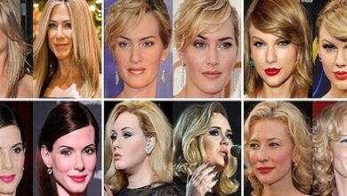 أجمل الممثلات الاجنبيات