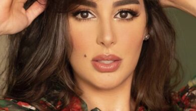 السيرة الذاتية للفنانة ياسمين صبري
