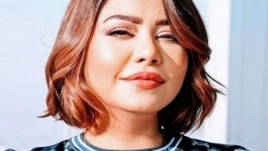 الفنانة شيرين عبدالوهاب