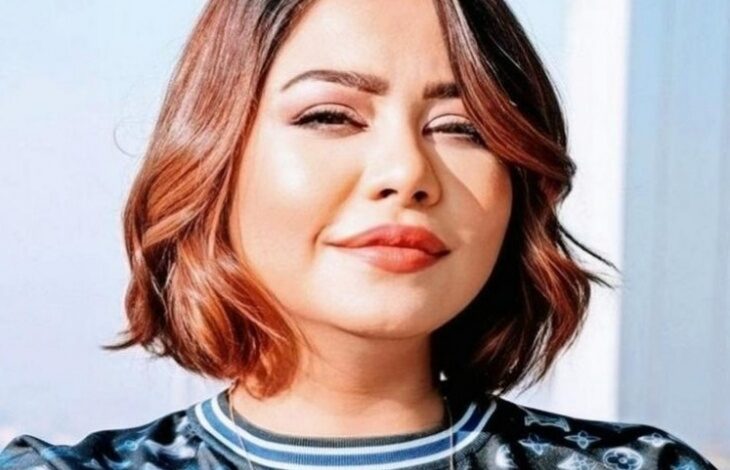 الفنانة شيرين عبدالوهاب