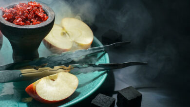 أفضل أنواع المعسل