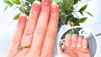 كيفية الاعتناء بالأظافر وتقويتها وتطويلها 