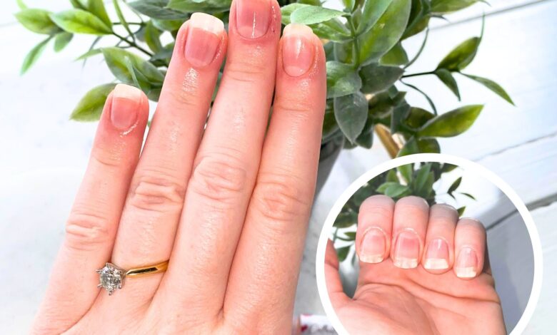 كيفية الاعتناء بالأظافر وتقويتها وتطويلها 