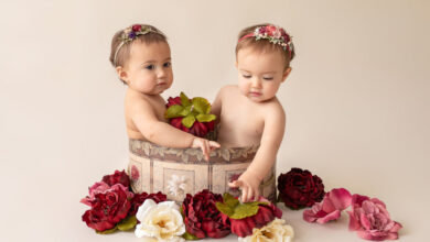 أسماء بنات توأم جديدة 2024