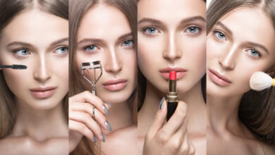 خطوات وضع الميكاب في المنزل