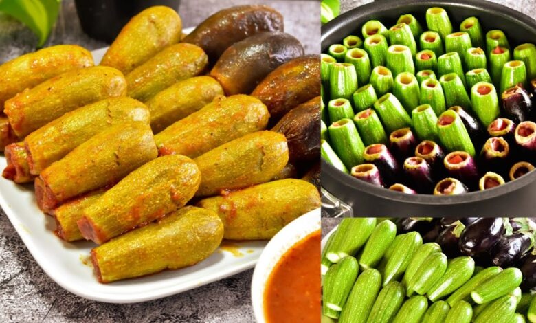 طريقة عمل محشي الكوسا ، وماهي أسرار نجاحه