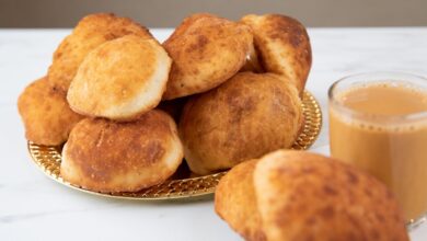 طريقة عمل الخمير اليمني