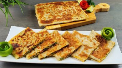 طريقة عمل المطبق مثل المطاعم