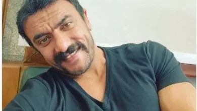 أحمد العوضي : عمره ، حياته الفنية و المهنية ، زوجته