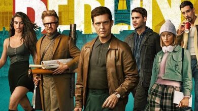 مسلسل برلين BERLIN