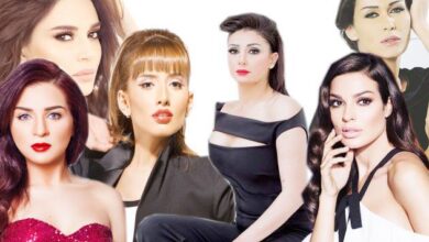 أجمل الممثلات العربيات 1 أجمل الممثلات العربيات