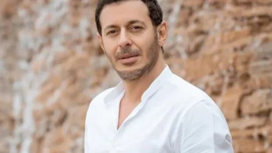سبب دخول والدي مصطفى شعبان المستشفى