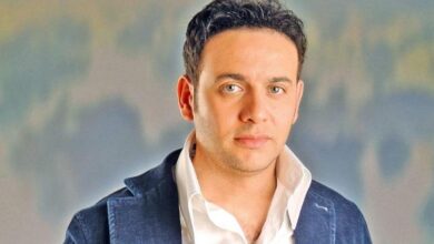 من هو مصطفى قمر 1 من هو مصطفى قمر