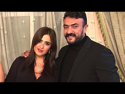 تعليق ياسمين عبدالعزيز والعوضي على تنبؤات إنفصالهما