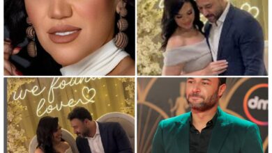 مفاجأة خطوبة محمد العمروسي 2 مفاجأة خطوبة محمد العمروسي