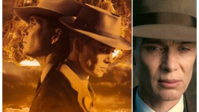 Oppenheimer ، يتصدر جوائز غولدن غلوب ويتفوق على باربي