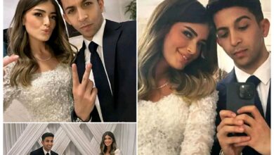 بعد خطوبتهما كم فارق العمر بين هشام جمال وليلى زاهر 3 بعد خطوبتهما كم فارق العمر بين هشام جمال وليلى زاهر كم فارق العمر بين هشام جمال وليلى زاهر