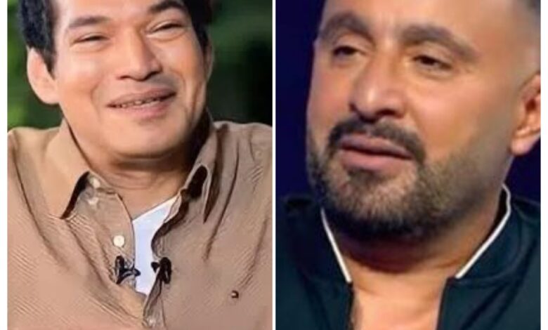 مسلسل العتاولة رمضان 2024 ،،، أحمد السقا