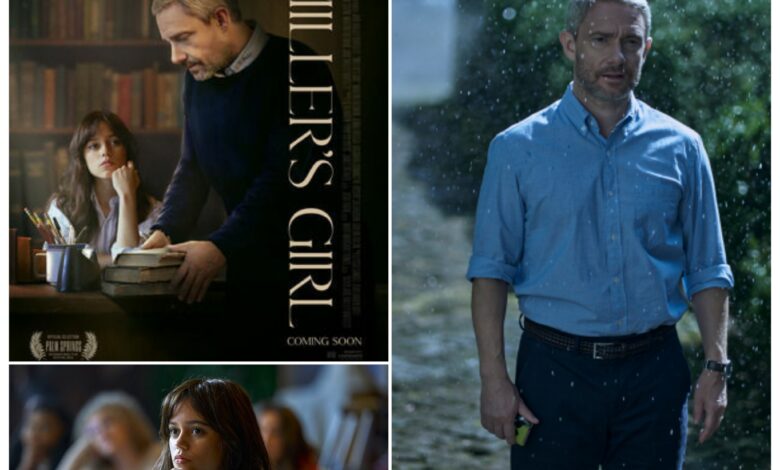 ماهي قصة فيلم Miller's Girl ، معلومات عامة عنه