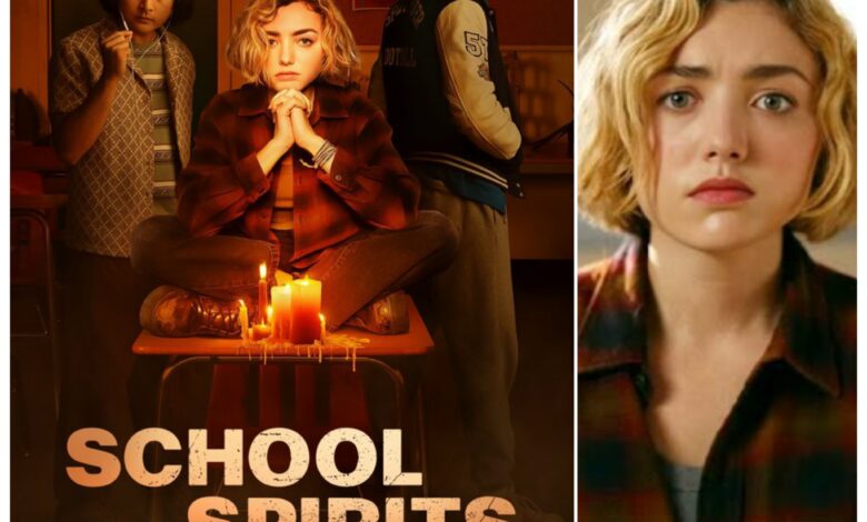 ماهي قصة مسلسل school spirits ( أرواح المدرسة )، معلومات عامة عنه