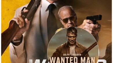 ماهي قصة فيلم Wanted Man ، معلومات عامة عنه