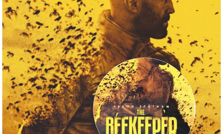 ماهي قصة فيلم THE BEEKEEPER ، الذي تخطى الـ100 مليون دولار ، معلومات عامة عنه