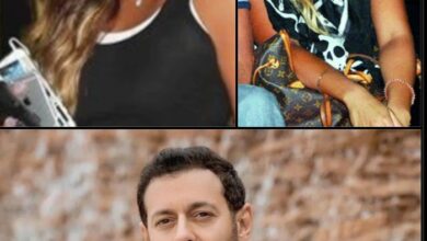 مصطفى شعبان يستعد لعقد قرانه على هدى الناظر