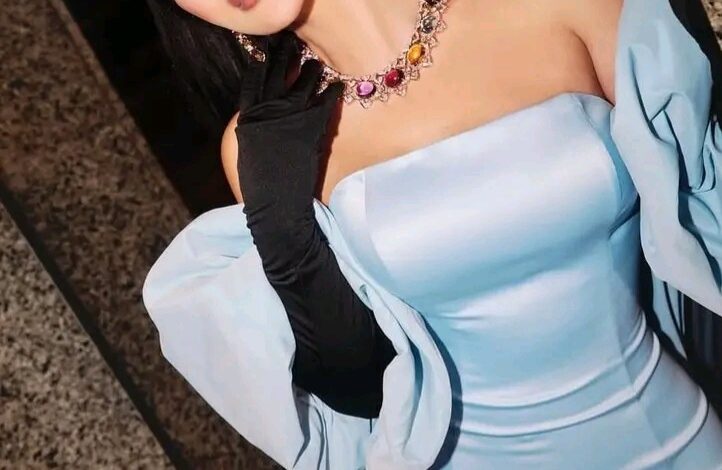 الفنانة ماغي أبو غصن