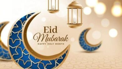 حالات واتس بمناسبة حلول عيد الفطر 2024