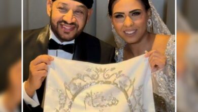 من هي مي عصام كاريكا ، ابنه الملحن عصام كاريكا